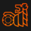 Oranje Casino Logo